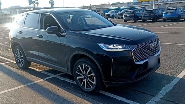 Haval H6 2.0 Active 4x2 At 5p año 2023 Haval H6 2.0 Active 4x2 At 5p año 2023