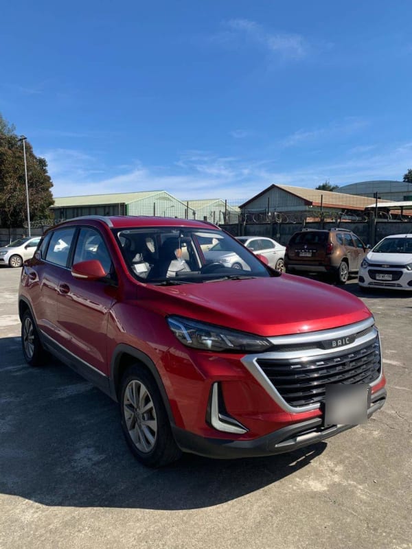BAIC X35 1.5 Elite 4x2 Mt 5p año 2022 BAIC X35 1.5 Elite 4x2 Mt 5p año 2022