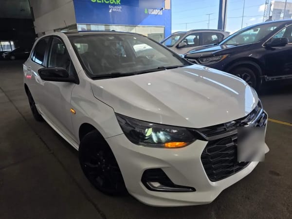 Chevrolet Onix 1.0t Rs 4x2 Mt 5p año 2022 Chevrolet Onix 1.0t Rs 4x2 Mt 5p año 2022