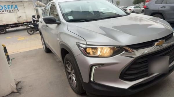 Chevrolet Tracker 1.2t Ls Fwd Mt 5p año 2022
