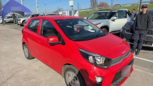 Kia Morning 1.2 Ex 4x2 Hb Abs Ac 5mt 5p año 2023 Kia Morning 1.2 Ex 4x2 Hb Abs Ac 5mt 5p año 2023