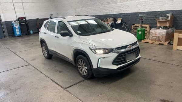 Chevrolet Tracker 1.2t Ltz Fwd Mt 5p año 2022