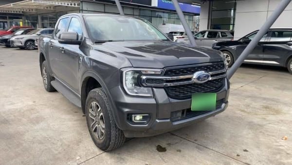 Ford Ranger 2.0 Xlt Diesel 4x4 Dob. Cab. At 4p año 2024