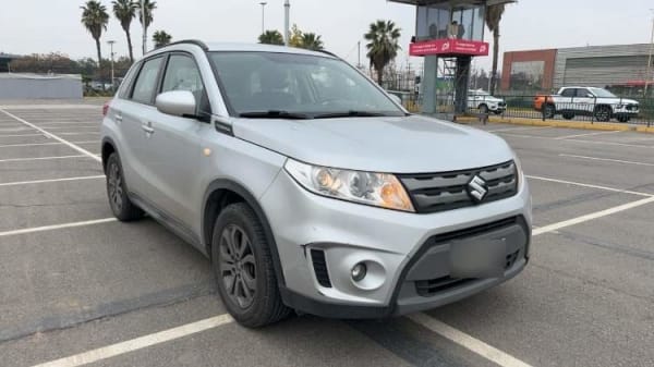 Suzuki Vitara 1.6 Gls 4x2 Mt 5p año 2018 Suzuki Vitara 1.6 Gls 4x2 Mt 5p año 2018