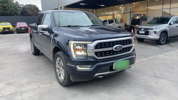 Ford F-150 3.5 Platinum Cc Dob. Cab. 4x4 At 4p año 2023