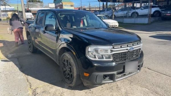 Ford Maverick 2.0 Lariat 4x4 At 4p año 2024