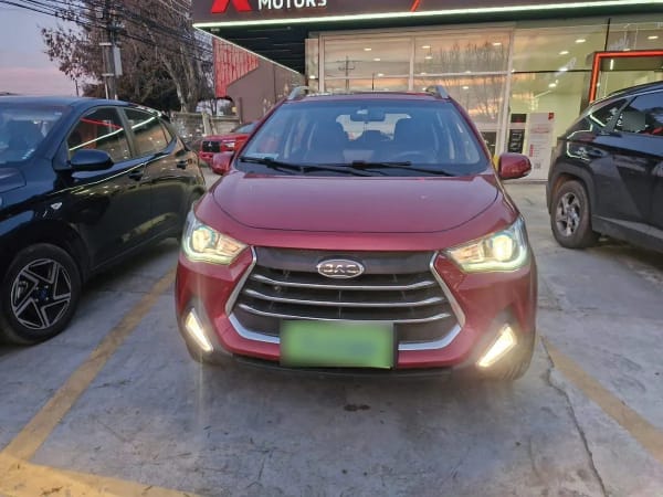 JAC S1 1.3 Luxury Smart 4x2 Mt 5p año 2019