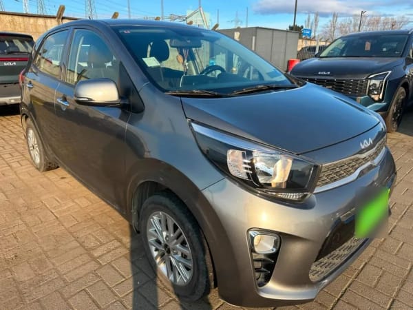 Kia Morning 1.2 Ex Full 4x2 Hb 5mt 5p año 2023 Kia Morning 1.2 Ex Full 4x2 Hb 5mt 5p año 2023