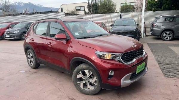 Kia Sonet 1.5 Ex Plus 4x2 2ab 6mt 5p año 2023 Kia Sonet 1.5 Ex Plus 4x2 2ab 6mt 5p año 2023