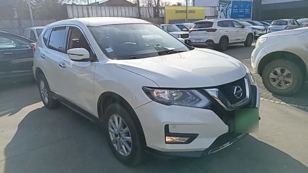 Nissan X-Trail 2.5 Sense Mc 4x2 3row Cvt At 5p año 2021 Nissan X-Trail 2.5 Sense Mc 4x2 3row Cvt At 5p año 2021