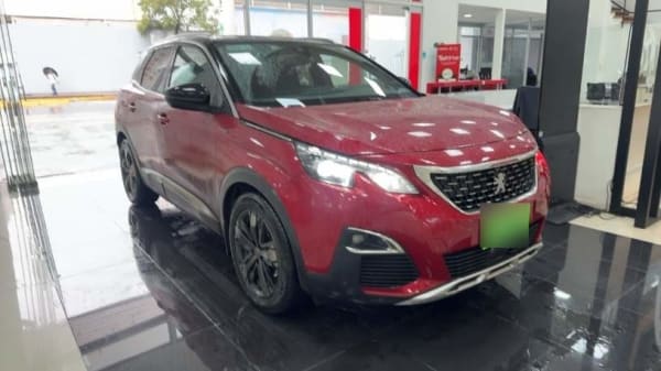 Peugeot 3008 1.5 Gt-Line Bluehdi 4x2 130 Eat8 5p año 2020
