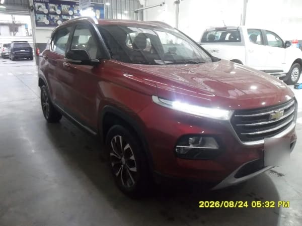 Chevrolet Groove 1.5 Premier R 4x2 Mt 5p año 2024 Chevrolet Groove 1.5 Premier R 4x2 Mt 5p año 2024