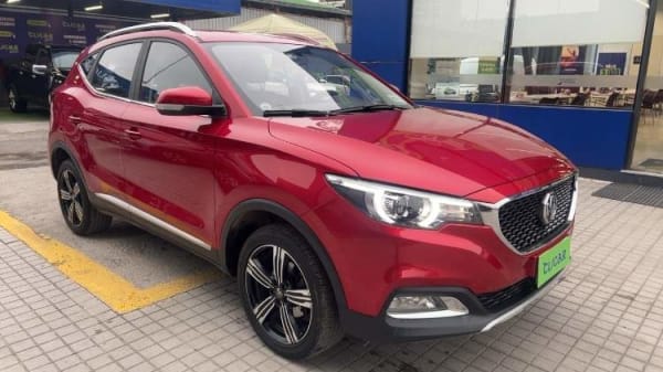 MG Mg Zs 1.5 Comfort 4x2 Mt 5p año 2022