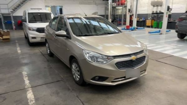 Chevrolet Sail 1.5 4x2 Nb Mt 4p año 2017