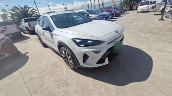 Cupra Formentor 2.0 Tsi 4drive 4x4 At 5p año 2025