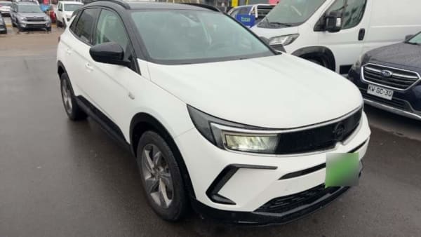 Opel Grandland 1.2t Gs Line 4x2 Mt 5p año 2024