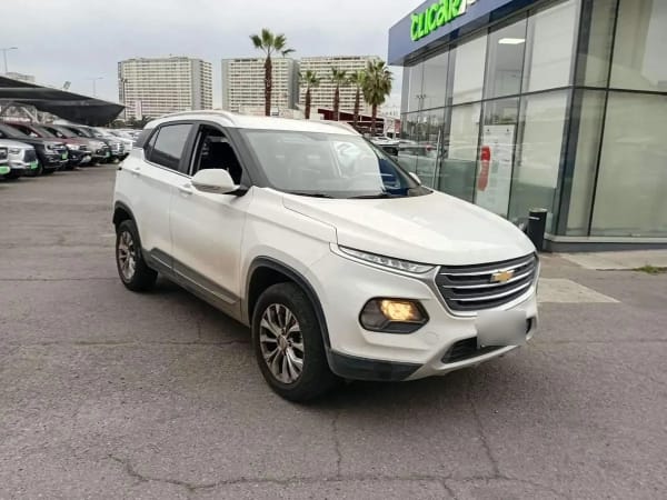 Chevrolet Groove 1.5 Ltz S 4x2 Mt 5p año 2025