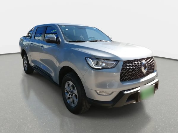 Great Wall Poer 2.0t Deluxe Diesel 4x4 Dob. Cab. Mt 4p año 2021