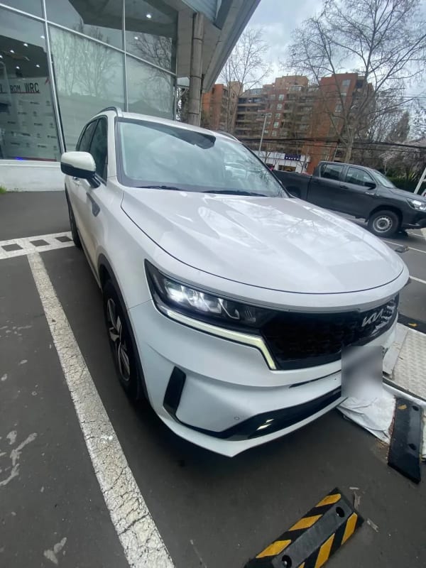 Kia Sorento 2.2 Ex Diesel 2wd Dct At8 5p año 2024