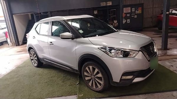 Nissan Kicks 1.6 Advance 4x2 Mt 5p año 2018