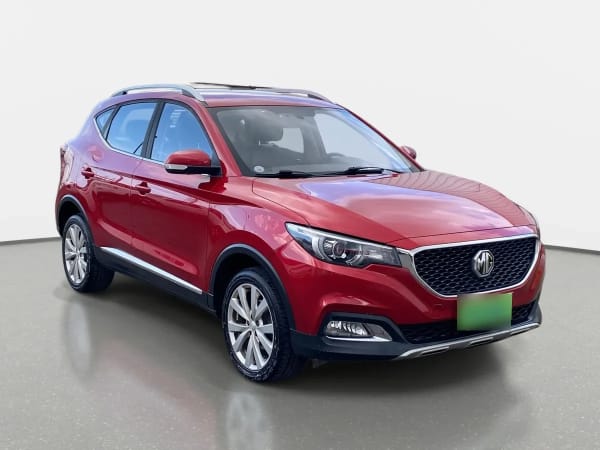 MG Mg Zs 1.5 Std At 5p año 2024 MG Mg Zs 1.5 Std At 5p año 2024