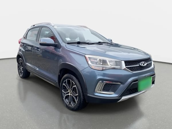 Chery Tiggo 2 1.5 Vvt Gls Cvt At 5p año 2021 Chery Tiggo 2 1.5 Vvt Gls Cvt At 5p año 2021