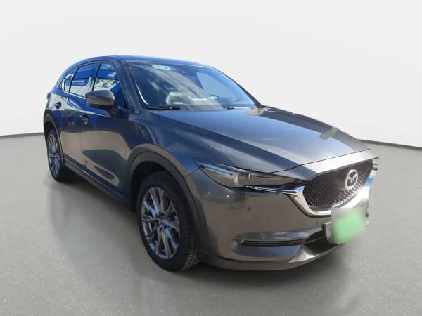 Mazda Cx-5 2.5 Gt Awd Cuero At 5p año 2019 Mazda Cx-5 2.5 Gt Awd Cuero At 5p año 2019