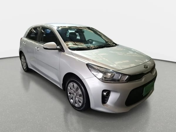 Kia Rio 5 1.4 Ex 4x2 6mt 5p año 2020 Kia Rio 5 1.4 Ex 4x2 6mt 5p año 2020