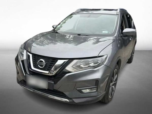 Nissan X-Trail 2.5 Sense Cvt 2f At 4x4 año 2019 Nissan X-Trail 2.5 Sense Cvt 2f At 4x4 año 2019
