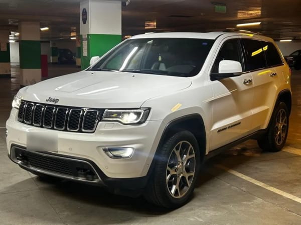 Jeep Grand Cherokee 3.6 Limited 4x4 At 5p año 2022