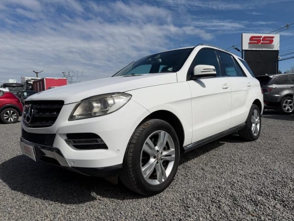 Mercedes-Benz Gle 350 3.5 4matic Bencina año 2014