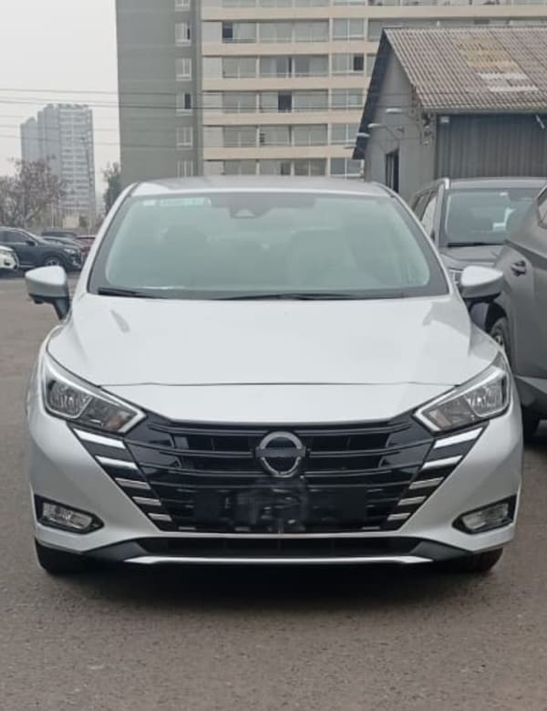 Nissan Versa 1.6 Advance At año 2023 Nissan Versa 1.6 Advance At año 2023