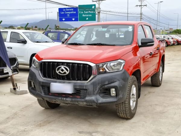 Maxus T60 T60 Dx 4x4 Dc 2.8d año 2023 Maxus T60 T60 Dx 4x4 Dc 2.8d año 2023