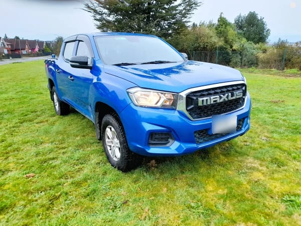 Maxus T60 2.0 D20 Ancap Mt 4x4 Diesel año 2024