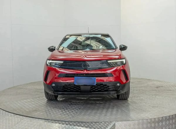 OPEL MOKKA 1.5 Elegance Mt Diesel año 2023