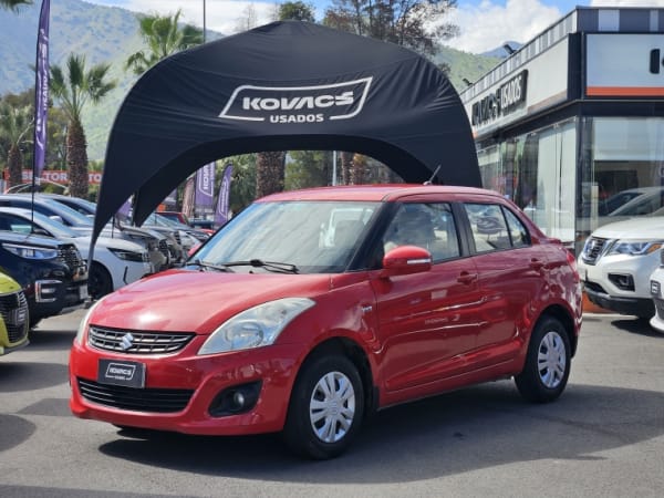 Suzuki Swift Dzire Swift Dzire Gl 1.2 año 2015