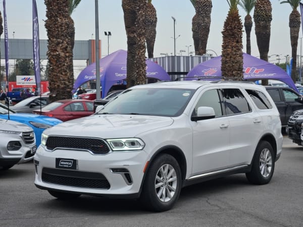 Dodge Durango Durango Sxt Rwd 3.6 Aut año 2022
