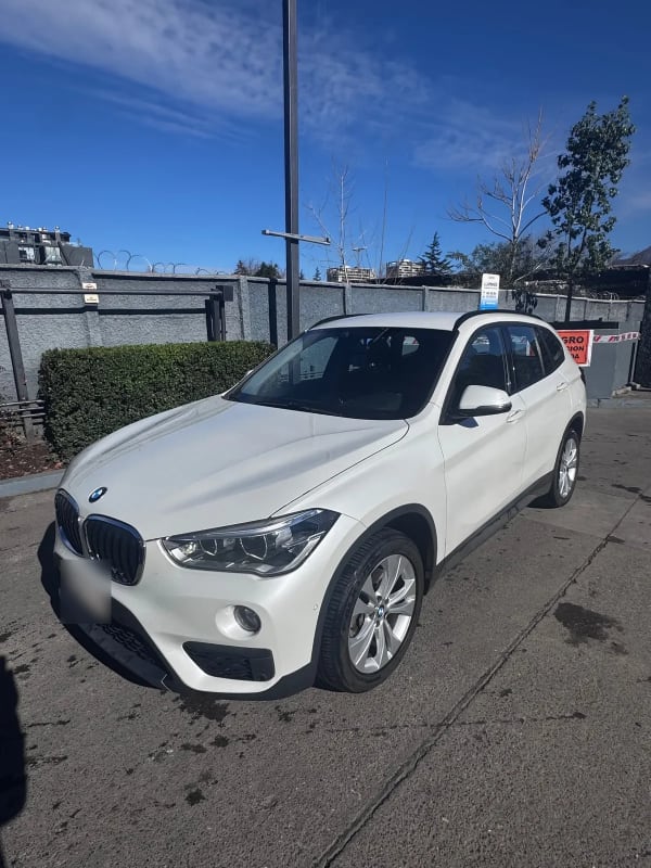 BMW X1 2.0 Sdrive 20i At año 2019