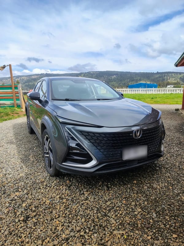 Changan UNI-T 1.5 Luxury At año 2022