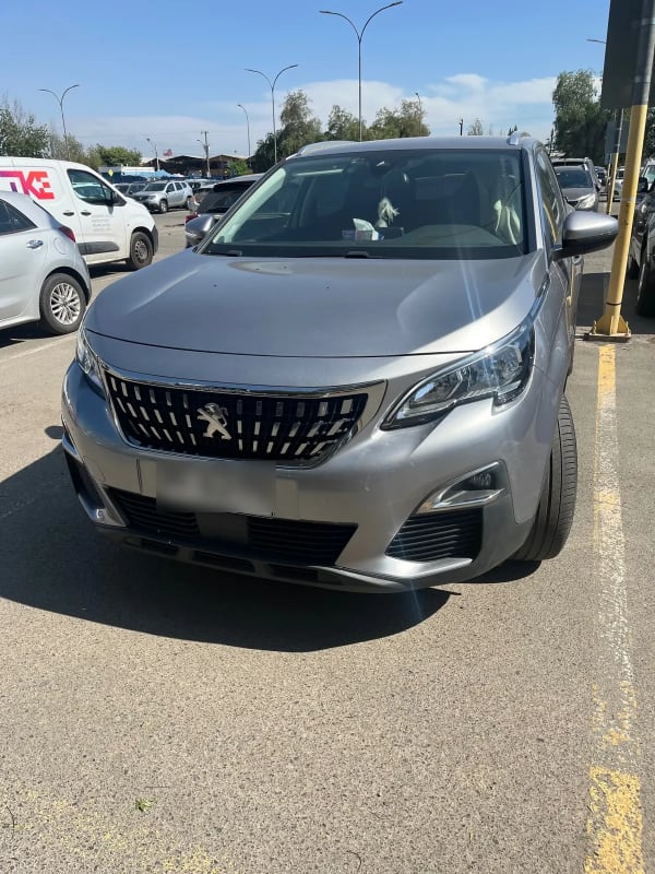 PEUGEOT 3008 1.6 Allure Thp 165 At año 2020