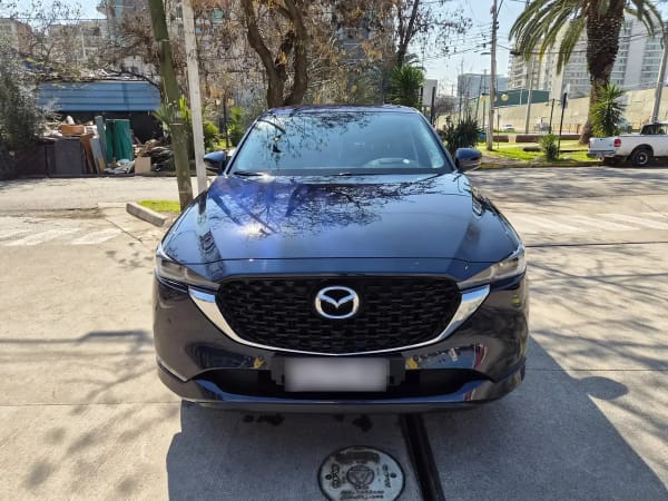 MAZDA CX-5 2.0 Core Plus At 4x4 año 2024 MAZDA CX-5 2.0 Core Plus At 4x4 año 2024