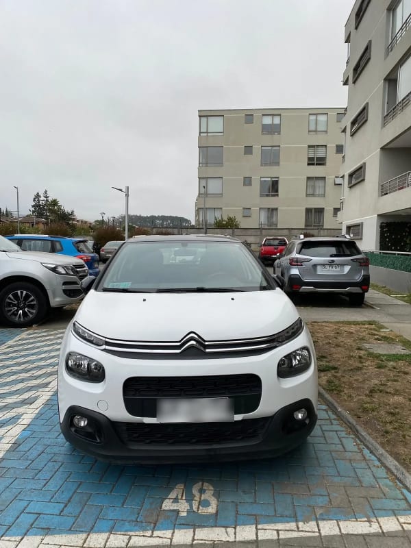 CITROEN C-3 1.2 Puretech 110 S&s Feel At año 2021 CITROEN C-3 1.2 Puretech 110 S&s Feel At año 2021