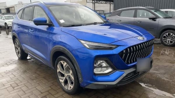 JAC Js8 1.5 Advance Xe 4x2 Dct At 5p año 2023 JAC Js8 1.5 Advance Xe 4x2 Dct At 5p año 2023