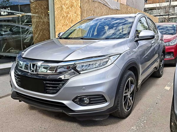 Honda Hr-V 1.8 Exl Cvt 4x2 At 5p año 2021 Honda Hr-V 1.8 Exl Cvt 4x2 At 5p año 2021