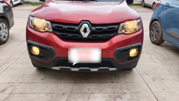 Renault Kwid 1.0 Hb Intens Mt año 2021