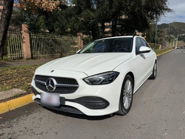 Mercedes-Benz C 180 1.6 4x2 At 4p año 2022