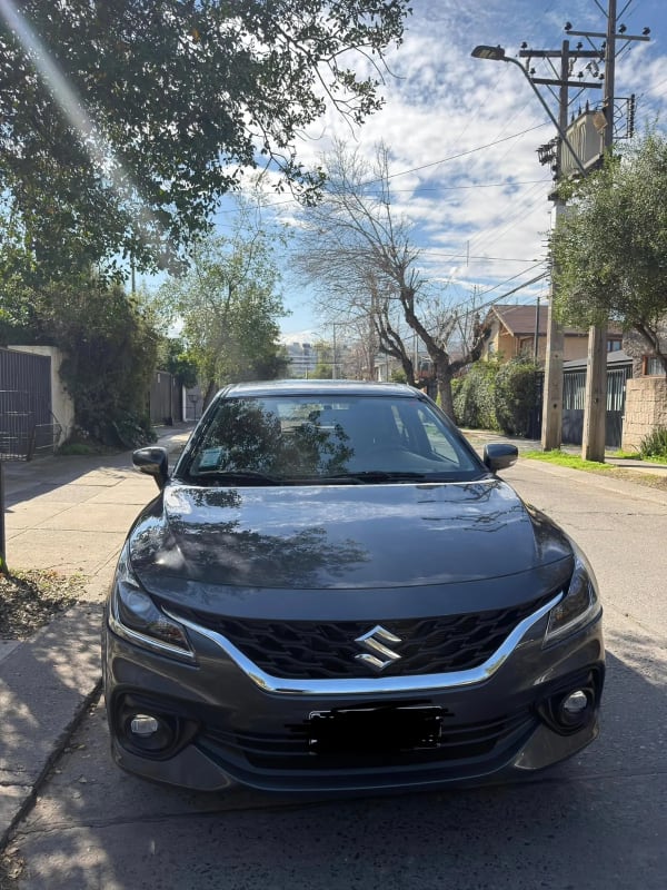 SUZUKI BALENO 1.5 Gls At año 2025 SUZUKI BALENO 1.5 Gls At año 2025