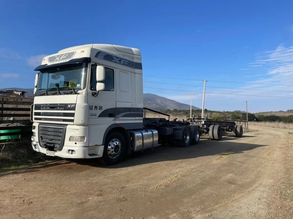 Daf 14 TON. CAMION O TRACTOR SIN S/SEMIREMOLQUE Otra año 2020 Daf 14 TON. CAMION O TRACTOR SIN S/SEMIREMOLQUE Otra año 2020