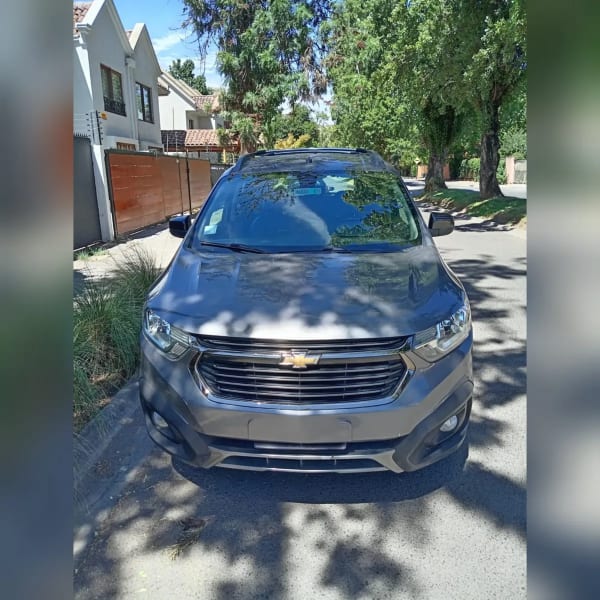 CHEVROLET SPIN 1.8 Premier Mt año 2020