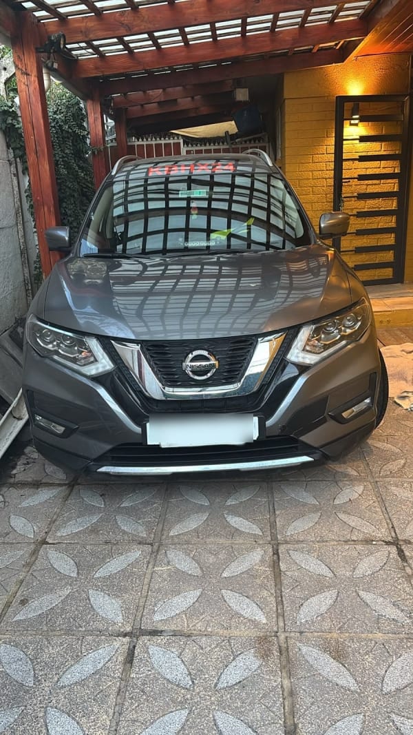 Nissan X-Trail 2.5 Exclusive Cvt At 4x4 año 2018